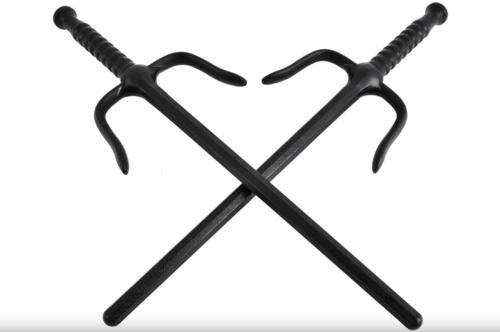 Attrap Plastik Sai, Octogonal